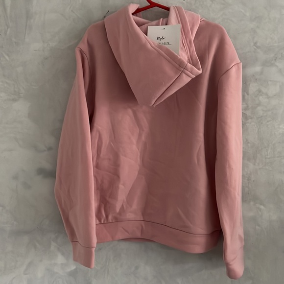 Girls NWT Logo Hoodies, size 10 - Picture 5 of 5